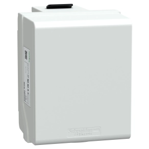 Schneider Electric Canalis KSB - KSB32CF5 - Leágazódoboz, 32 A, NF biztosítókhoz