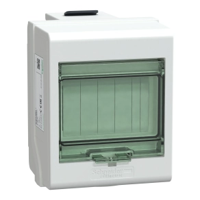 Schneider Electric Canalis KSB - KSB32CM55 - Leágazódoboz, 32 A, moduláris készülékekhez