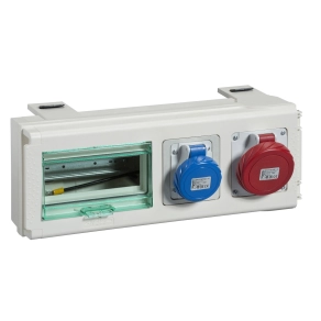 Schneider Electric Canalis KSB - KSB32CP15F - Leágazó doboz 32 A
