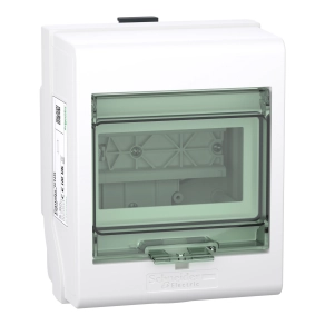 Schneider Electric Canalis KN - KNB32CM55 - Leágazódoboz, 32 A, moduláris készülékekhez