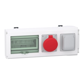 Schneider Electric Canalis KN - KNB32CP15F - Leágazó doboz 32 A