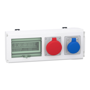   Schneider Electric Canalis KN - KNB32CP35 - Leágazó doboz 32 A