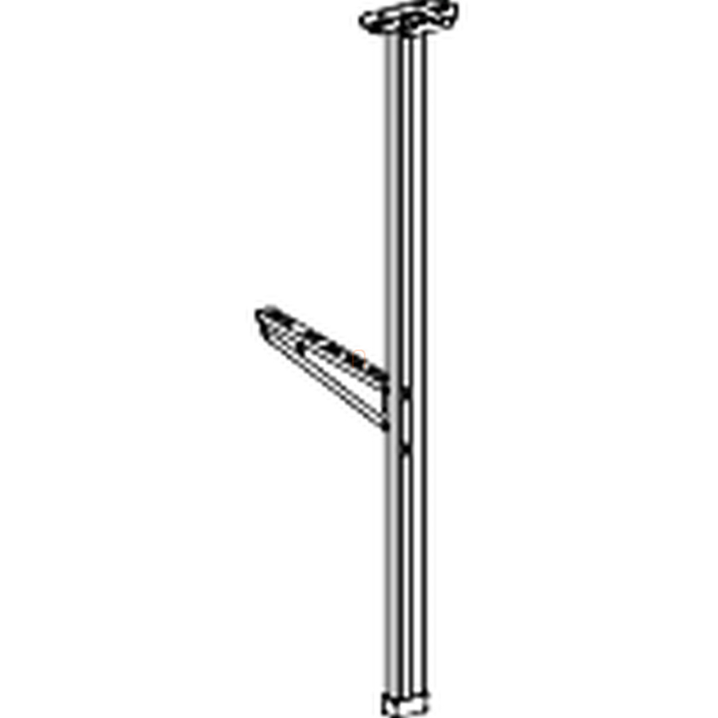 Függesztőkészlet, 400 A, 4dbos csomag KSB400ZFKP1 Schneider