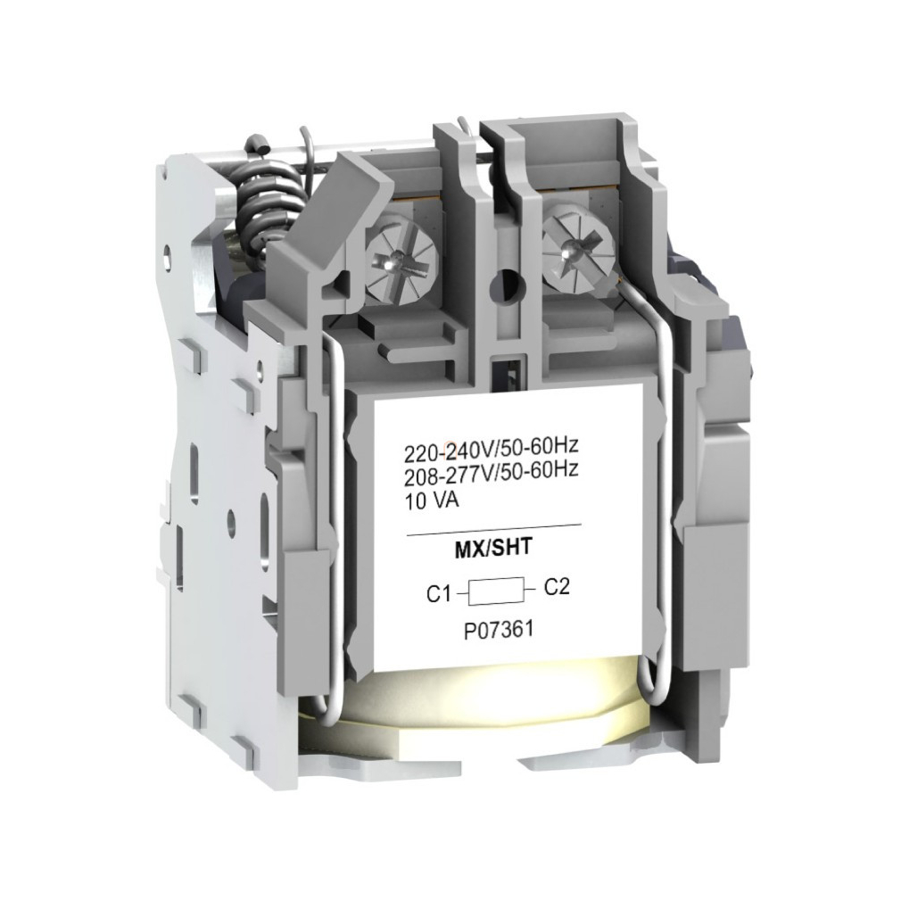 MX 60 V DC munkaáramú kioldó NSX100–630 LV429383 Schneider
