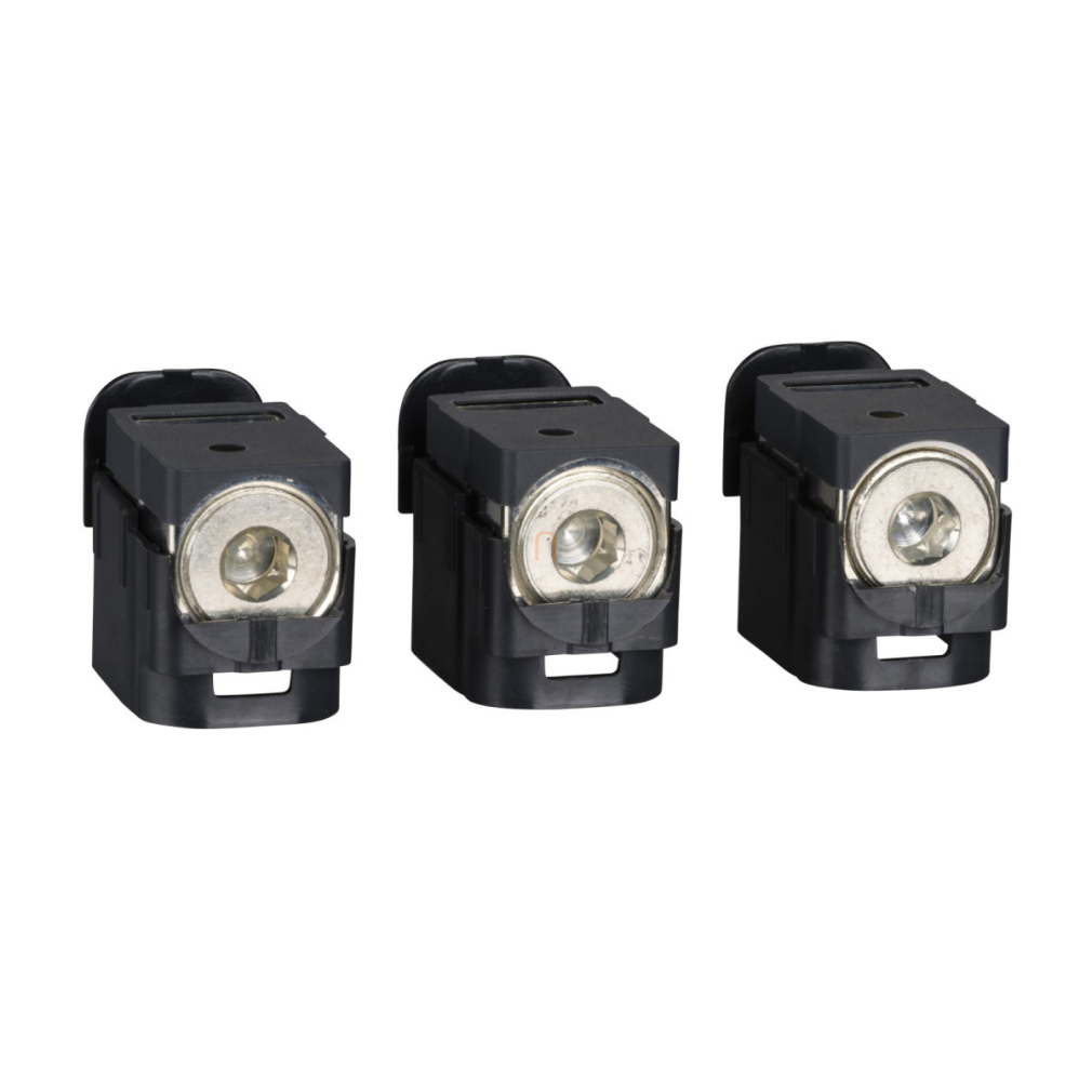 LV429227 3 csatlakozó (1X 25-95MM*2) alumínium Schneider