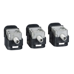   Schneider Electric ComPacT NSX (2021) - LV429242 - 3 csatlakozó (1x 25–95mm*2) acél