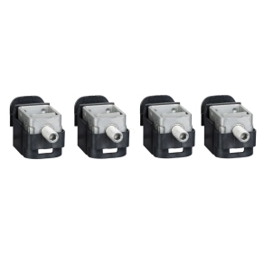   Schneider Electric ComPacT NSX (2021) - LV429243 - 4 csatlakozó (1X 25–95mm*2) acél