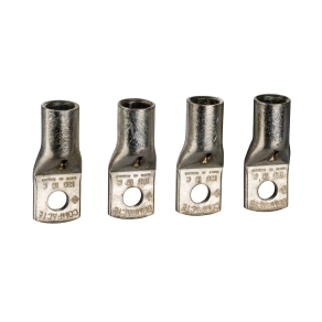 Schneider Electric ComPacT NSX (2021) - LV429256 - 4 sajtolható kábelsaruk rézkábel 120mm*2