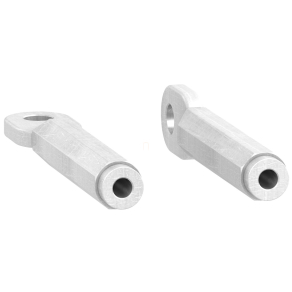   Schneider Electric ComPacT NSX (2021) - LV432476 - 2 hosszú hátsó csatlakozás