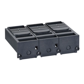   Schneider Electric ComPacT NSX (2021) - LV432591 - 1 3P rövid kapocsfedél, 45 mm (1db)