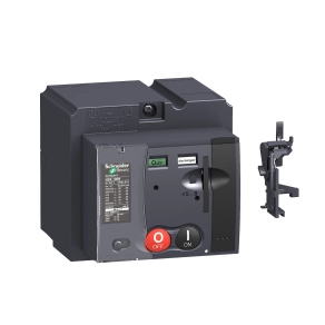 Schneider Electric ComPacT NSX (2021) - LV429436 -24–30 V DC MT100/160 motor SDE adapterrel