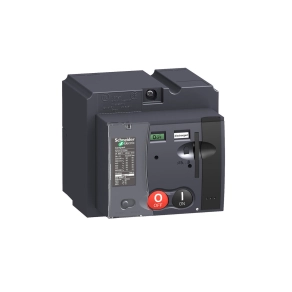   Schneider Electric ComPacT NSX (2021) - LV431546 - Motoros hajtás 250 V DC