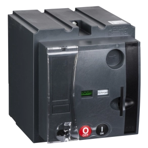   Schneider Electric ComPacT NSX (2021) - LV432647 -440–480 V AC 60 Hz MT400/630 motormechanizmus modul