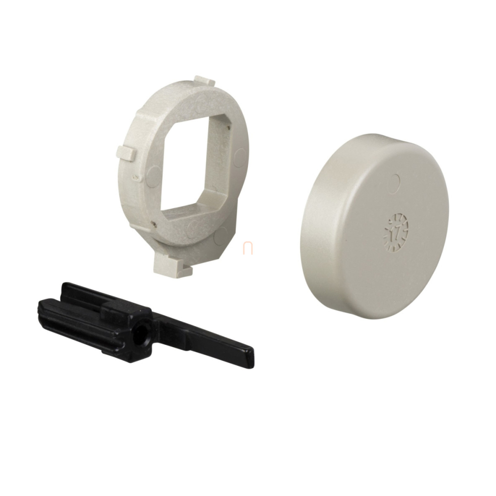 Motormechanizmus modul reteszelése zárszerkezet adapter (zárszerkezetet nem tartalmaz) LV432649 Schneider