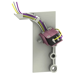   Schneider Electric ComPacT NSX (2021) - LV432605 -1 jelző segédérintkezők 1 előresiető érintkező