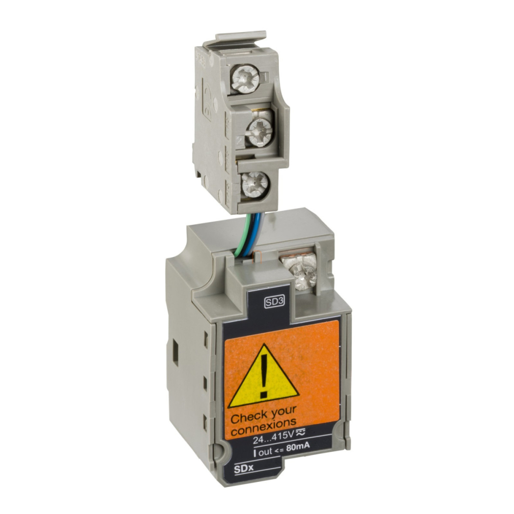 SDx külső modul Micrologic védelemhez LV429532 Schneider