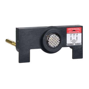   Schneider Electric Compact NSX <630 - LV429325 - 220–550 V AC feszültségjelző