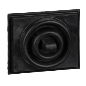   Schneider Electric ComPacT NSX (2021) - LV429319 - IP43 gumi billenőkar-takaró