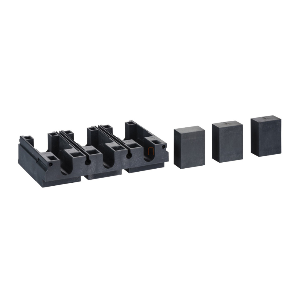 LV429306 3P csatlakozó adapter dugaszolható alaphoz Schneider