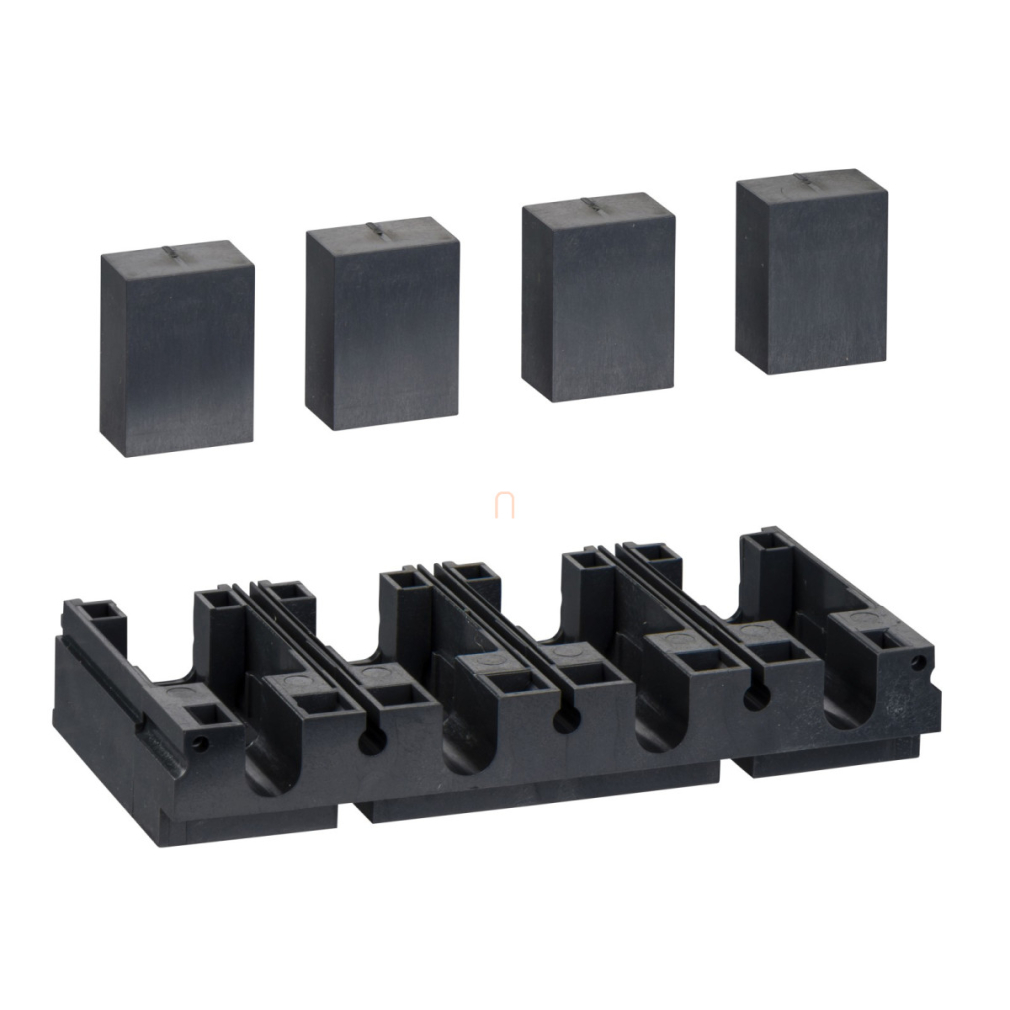LV429307 4P csatlakozó adapter dugaszolható alaphoz Schneider