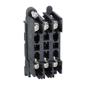   Schneider Electric ComPacT NSX (2021) - LV429273 - 1 db 9 áramkörös rögzített csatlakozó (alap) 