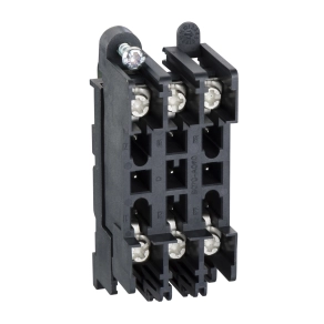 Schneider Electric ComPacT NSX (2021) - LV429273 - 1 db 9 áramkörös rögzített csatlakozó (alap)