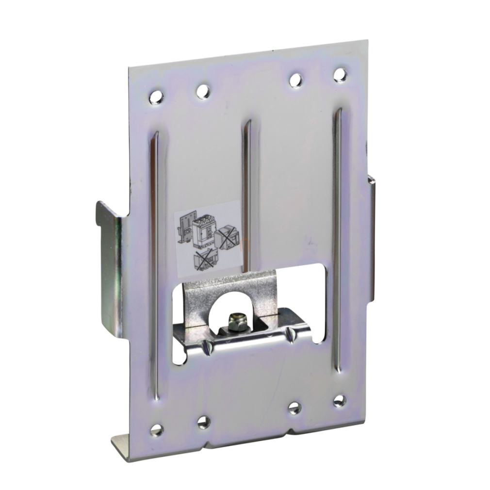 DIN sín adapter LV429305 (NSX 100/160/250-hez) Schneider
