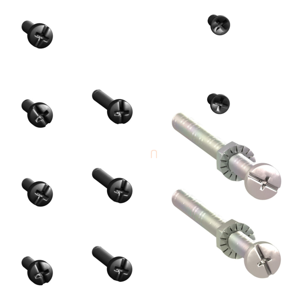 Csavar csomag NSX100–250 LV429312 Schneider