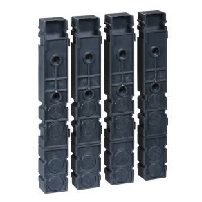   Schneider Electric Interpact INS/INV - LV431064 - Mellső illesztő alap hosszabbított kapocsfedél és elválasztóhoz