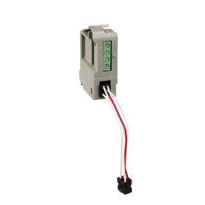   Schneider Electric ComPacT NSX (2021) - LV434210 - 24VDC tápegység csatlakozó Micrologic 5/6