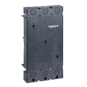   Schneider Electric PowerPact Multistandard - LV432623 - 60mm gyűjtősínadapter NSX400/630 3P