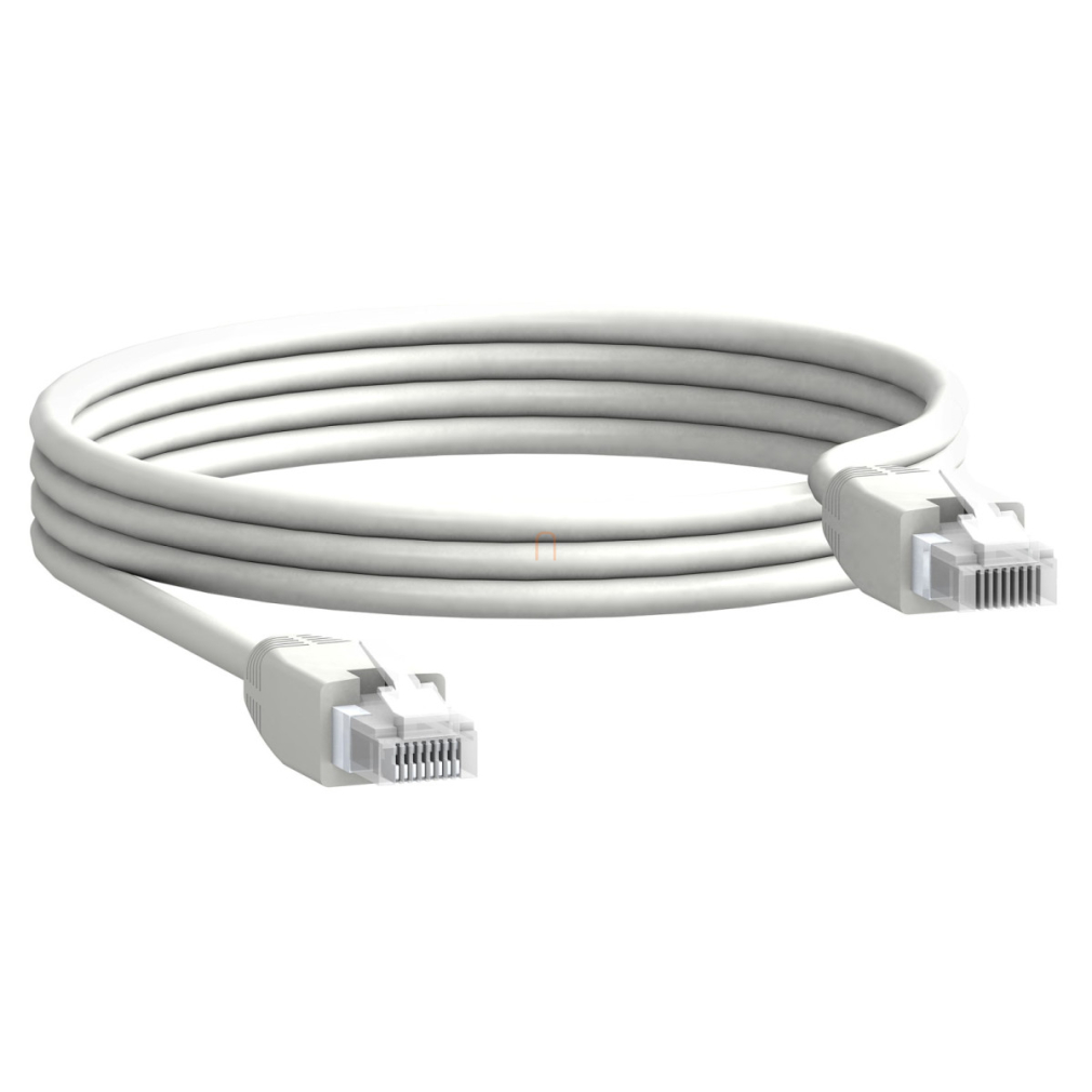 10 db ULP vezeték (RJ45,apa/apa) L=0,3 m TRV00803 Schneider