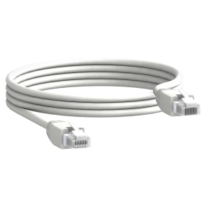 Schneider Electric ComPacT NS (2021) - TRV00803 - 10 db ULP vezeték (RJ45,apa/apa) L=0,3 m