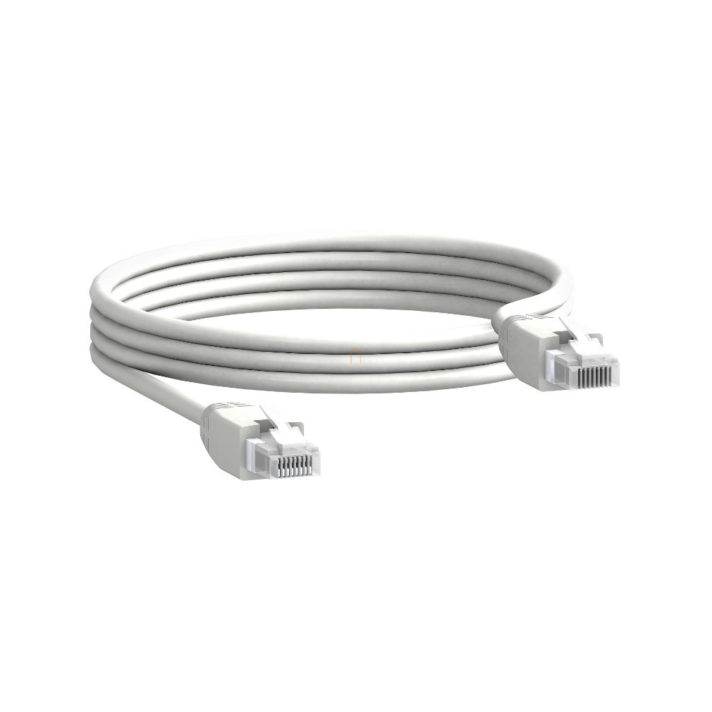 10 db ULP vezeték (RJ45,apa/apa) L=0,6 m TRV00806 Schneider