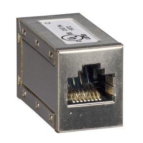 Schneider Electric ComPacT NS (2021) - TRV00870 - 5 db RJ45 csatlakozó (anya/anya)