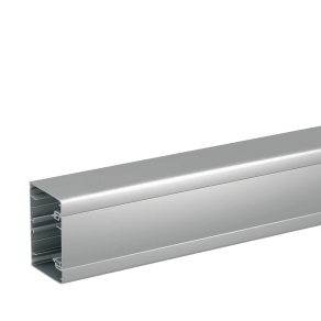 Schneider Electric OptiLine 45 - ISM10150 - kábelcsatorna fedéllel 75x55 mm, alumínium