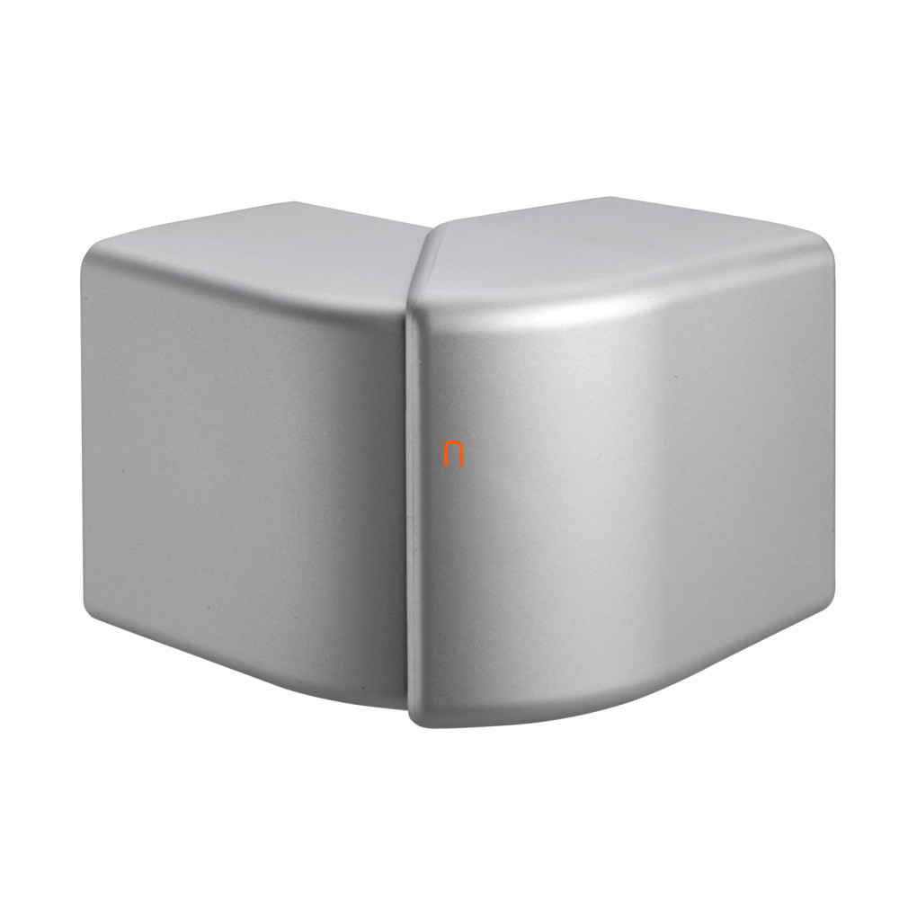 Schneider OptiLine 45 külső könyök 140x55 mm, alu ISM10352