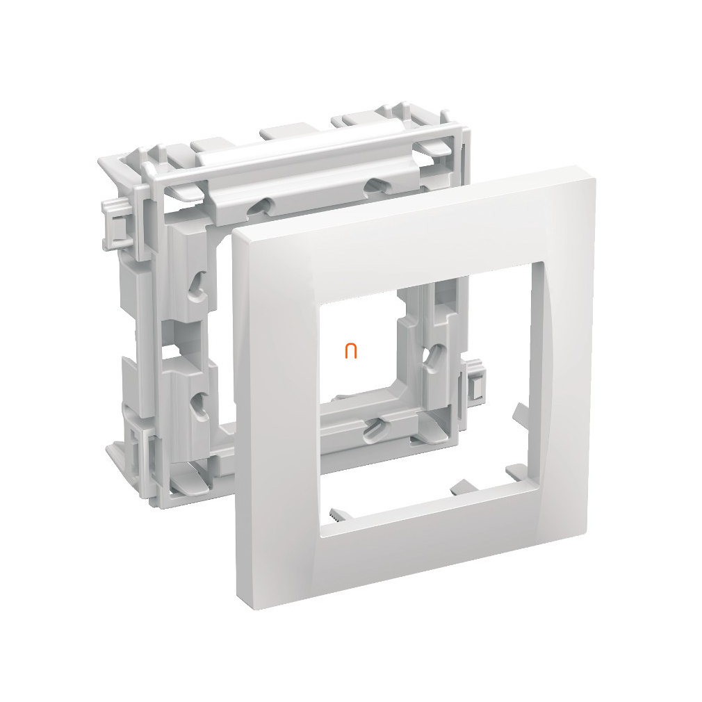 OL70 Altira adapter+előlap 1x ISM15100 Schneider