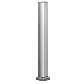 Schneider Electric OptiLine 45 - ISM20200 - minioszlop, 12 modul, egyoldalas, eloxált alu