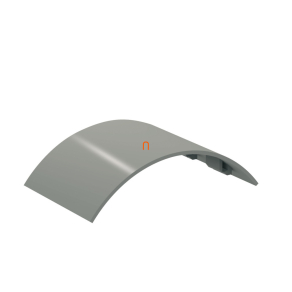   Schneider OptiLine taposócsatorna toldóelem, szürke ISM20818