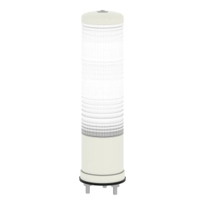 Schneider Electric Harmony XVC - XVC4B3K - monolitikus Ø40 fényoszlop, 1 piros 1 narancs 1 zöld folyamatos, 24VAC/DC