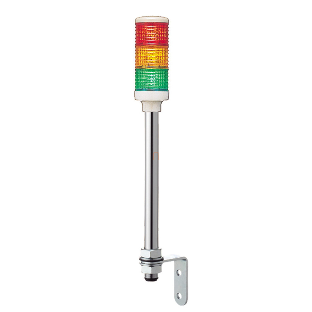 Harmony XVB D=70 fényoszlop fénymodul, villanó 5J, zöld, 24VAC/DC XVC6B3 Schneider