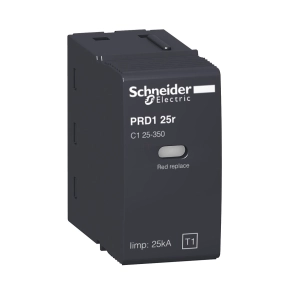   Schneider Electric PRF1, PRF1 Master, Combi PRF1 - 16315 - Acti9 Betét, túlfeszültség-korlátozóhoz, C1 25-350