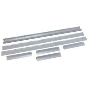   Schneider Electric Spacial SM - NSYDCSH2012 - Dupla modulásris takarólemez tartókeret (2000*1200)