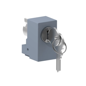 Schneider Electric Spacial SM - NSYIN405E1 -Zár kulccsal, típus: 405E