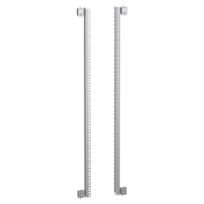 Schneider Electric Industrial electronics - NSYRCK24 - Rögzített rack 19" 24U