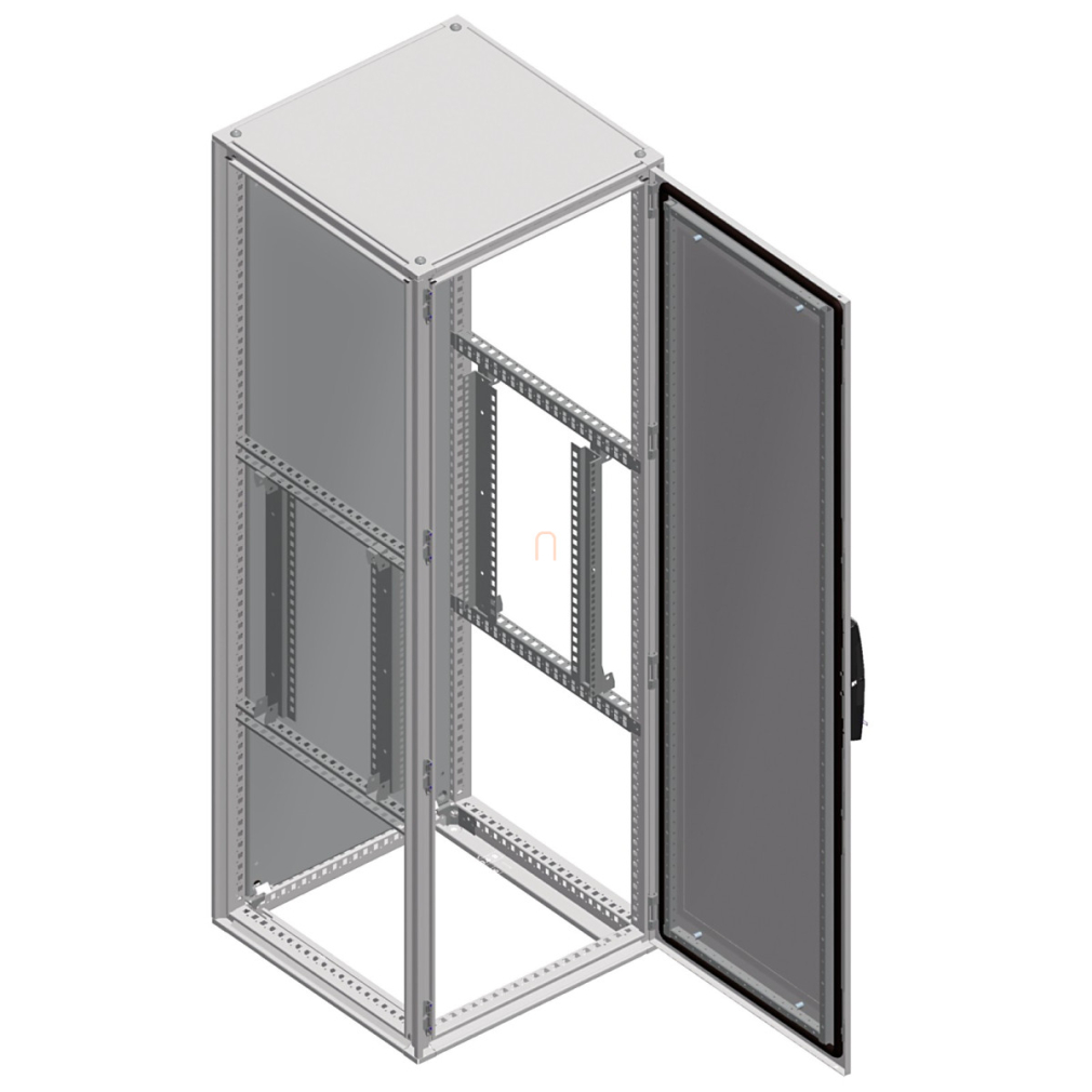Részleges rögzített rack 19 21U NSYRCKP21 Schneider