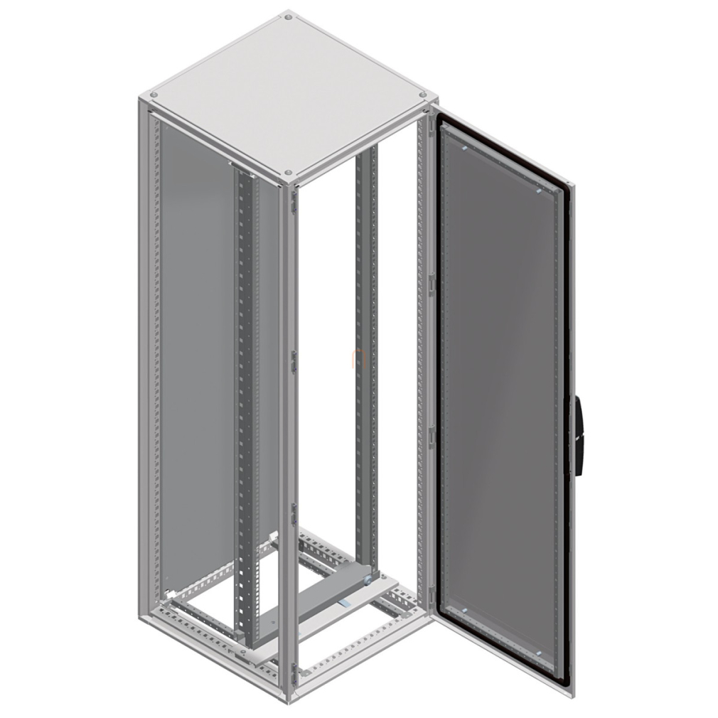 Kihajtható rack panelek nélkül 19 40U NSYRSW640 Schneider