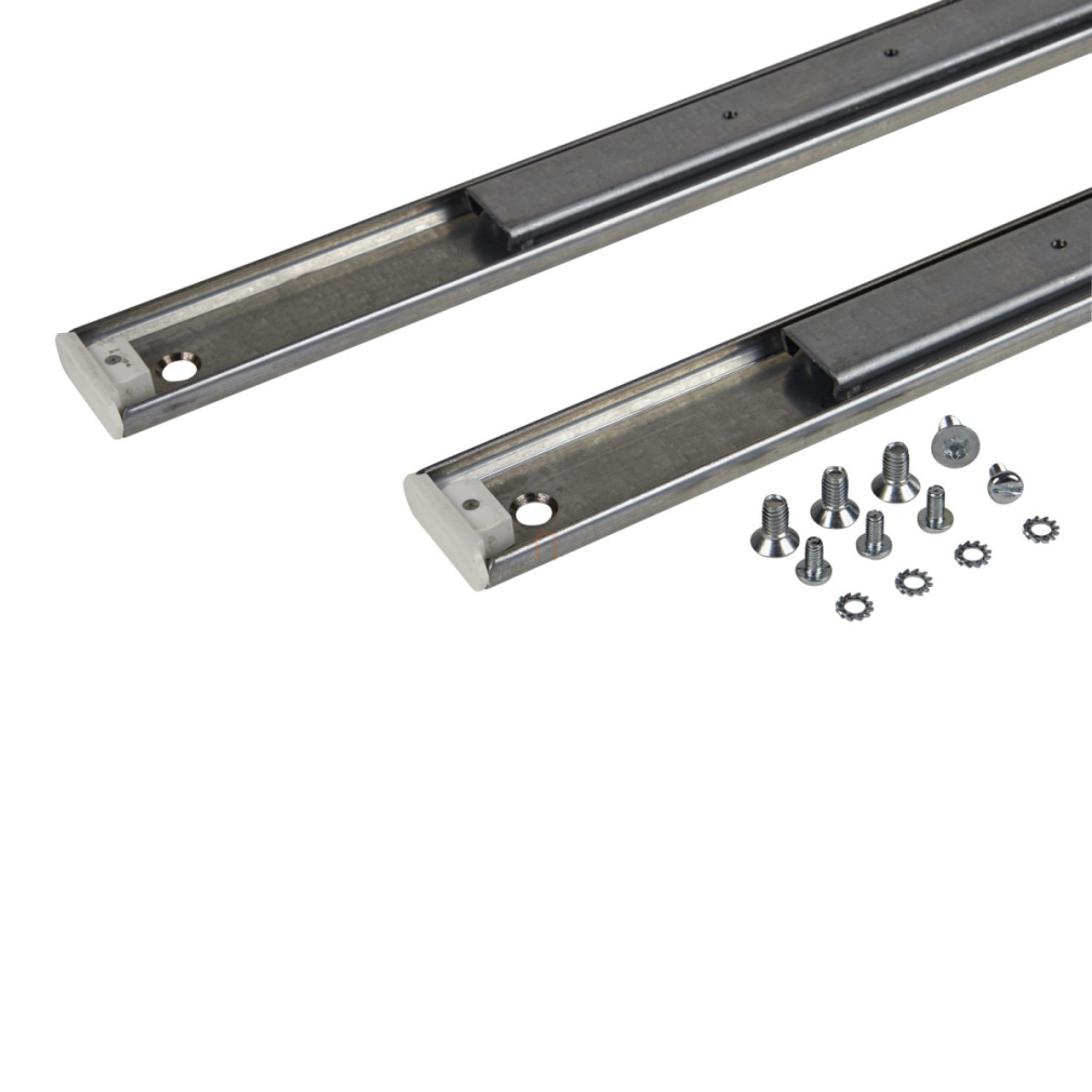 2 kihúzható sín rack-hez 600 NSYTTG60 Schneider