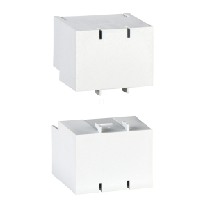   Schneider Electric Fupact - LV480756 - Kapocstakaró fedél x2